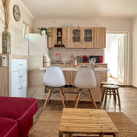 Apartment Duna Hangja Vendeghaz *