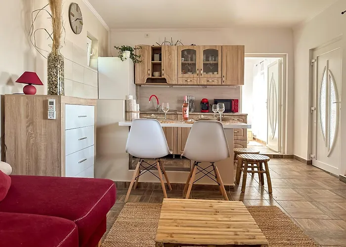 Apartman Duna Hangja *